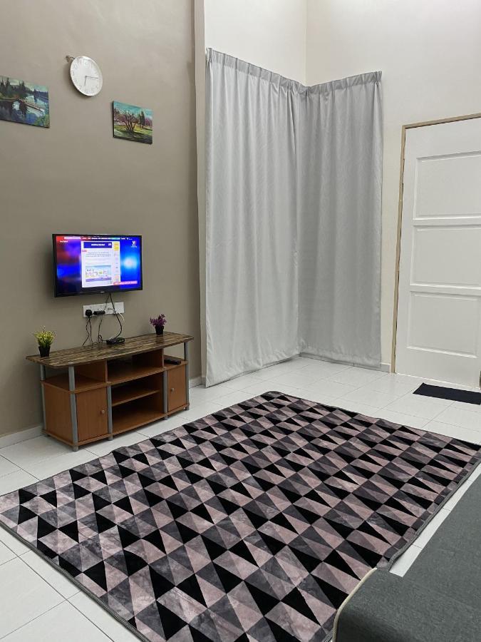 Twilight Imani Homestay Changlun Extérieur photo